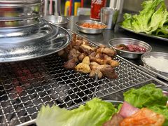-不好找木炭烤肉
