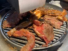 -大山炭火烤肉自助(印象城店)