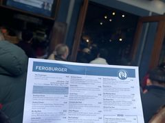 -Fergburger(皇后镇店)
