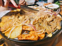 -胖记烤肉(湖大店)