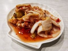 韩国泡菜-咬不得高祖生煎·简餐(骆家庄店)