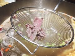 -牛很鲜潮汕牛肉火锅(朝晖路店)