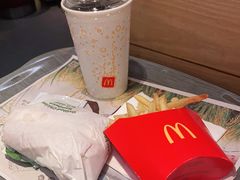 -麦当劳(曲阳店)
