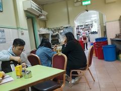 大堂-胜利茶餐室