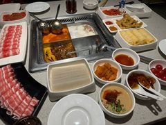 -海底捞火锅(明湖路店)