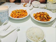 -小放牛炒菜馆(裕华万达店)