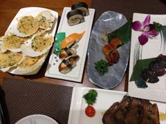 -贵木日本料理·铁板烧(新地假日广场店)