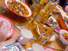 -冶建镜子·老南昌大排档·江西虾王(总店)