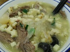 优质牛肉泡馍-清真·西羊市老米家泡馍(大唐西市店)