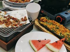 -味道香山烤鸭店(马池口店)
