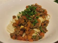 炸酱拌面-鼎泰丰(德基广场店)