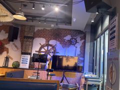 -船梆煮•蒸汽海鲜·炉火烤肉(五四广场店)