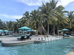 -海南清水湾莱佛士酒店