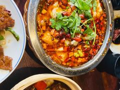 麻辣沸腾鱼-大牌大·传统杭帮菜(湖滨店)