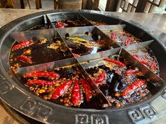 -重庆渝达老火锅(春熙路店)