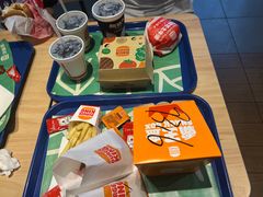 -汉堡王(常熟美城店)