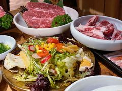 -九田家黑牛烤肉料理(新辰里亚运村店)