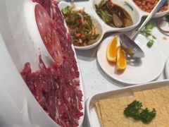 -千牛将·鲜牛肉火锅(开元路店)