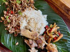 -mamalao老挝烤肉糯米饭