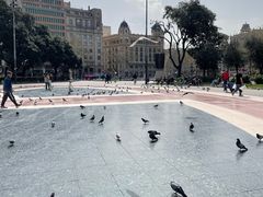 -加泰罗尼亚广场