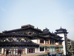 -大雁塔北广场音乐喷泉