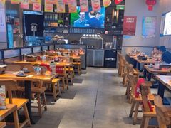 -聚点串吧·北京烧烤(公益西桥店)