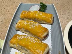 碳烧叉烧酥-点都德(聚福楼店)