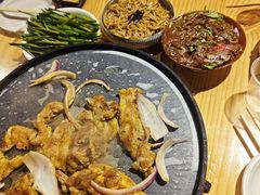 -胖记烤肉(江汉路店)