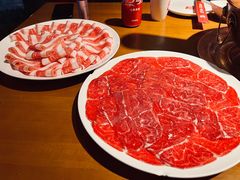 -宝泉铜锅·涮羊肉(解放东路店)