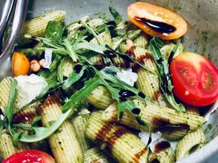 松露烤蔬菜通心粉-EN SPACE恩空间