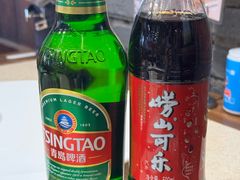 -船梆煮•蒸汽海鲜·炉火烤肉(五四广场店)