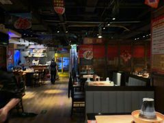-清真·老门框爆肚涮肉·中华老字号(丰管路店)