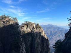 -老君山风景名胜区