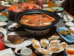 -樱之盛宴·蟹料理海鲜自助(前进大街店)