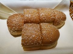 餐前面包-西堤厚牛排(王府井店)