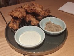 炸鸡-人间酒暖·Go blanc·烧鸟·深夜食堂(陆家嘴店)