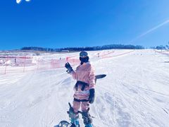 -长白山华美胜地滑雪场