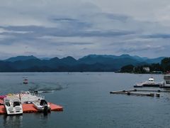 -绿城千岛湖喜来登度假酒店