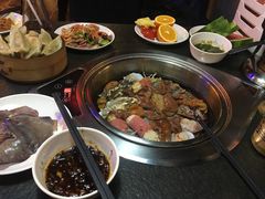 -阳光牧场自助餐厅(宝德购物中心店)