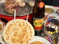 -永安里地摊烤肉(首创店)