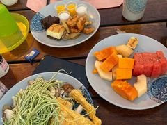 -渔家火锅·海鲜自助餐·演艺(亚龙湾天域酒店)