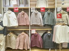 -优衣库(天津鲁能城购物中心店)