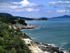 -崂山仰口游览区