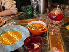 阿塞拜疆肉肠汤-卢布里西餐厅(总店)