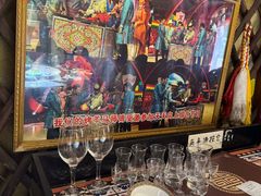 -大汗行宫园林餐厅