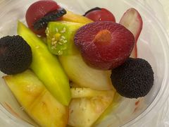 -老炳·七丛松甘草水果