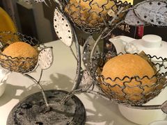 霸王酥皮叉烧包-避风塘·老港味餐厅(虹口龙之梦店)