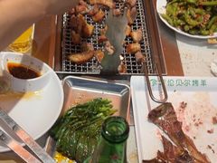-呼伦贝尔烤羊·蒙古烤羊排(南田路总店)