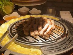 -三代烤肉(保利广场店)