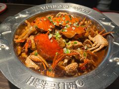 -胖哥俩肉蟹煲(梅溪步步高店)